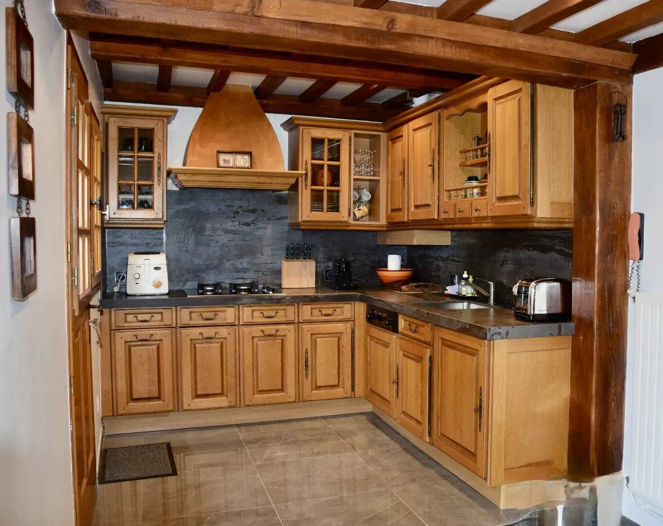 Maison à vendre, 102m², Trouville-sur-Mer
