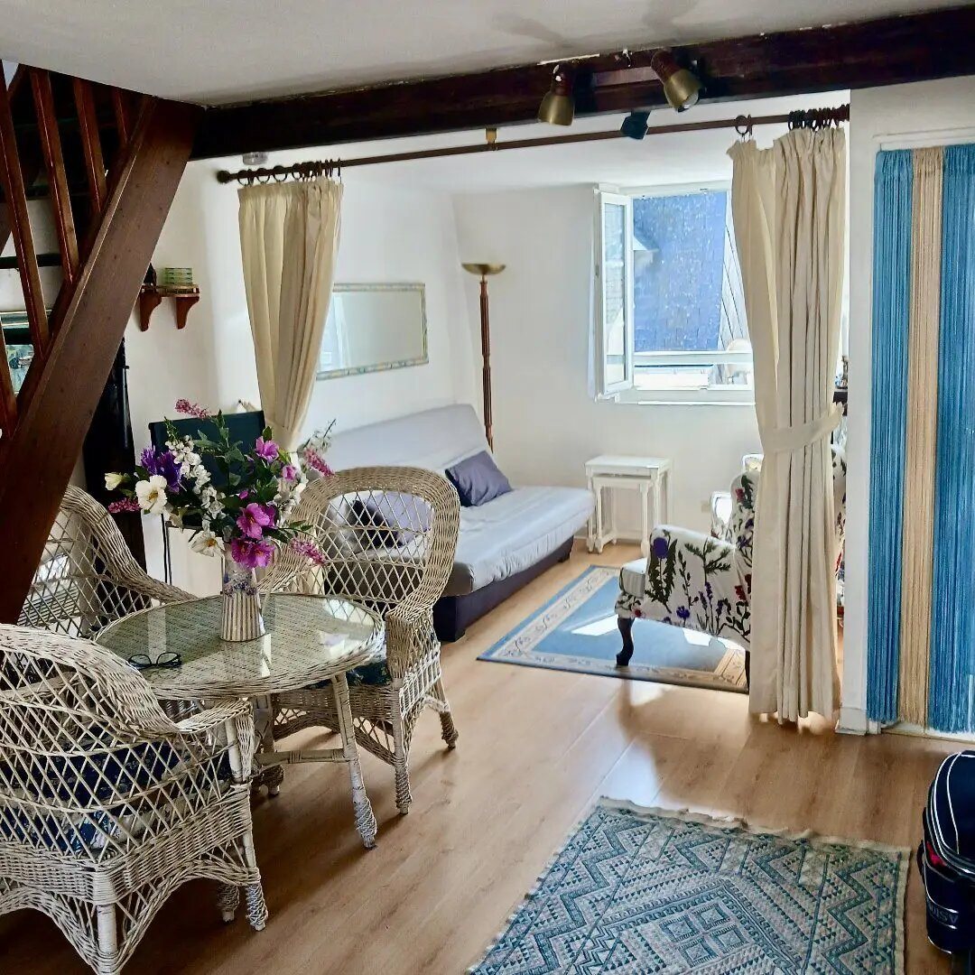 Appartement à vendre, 48m², Trouville-sur-Mer