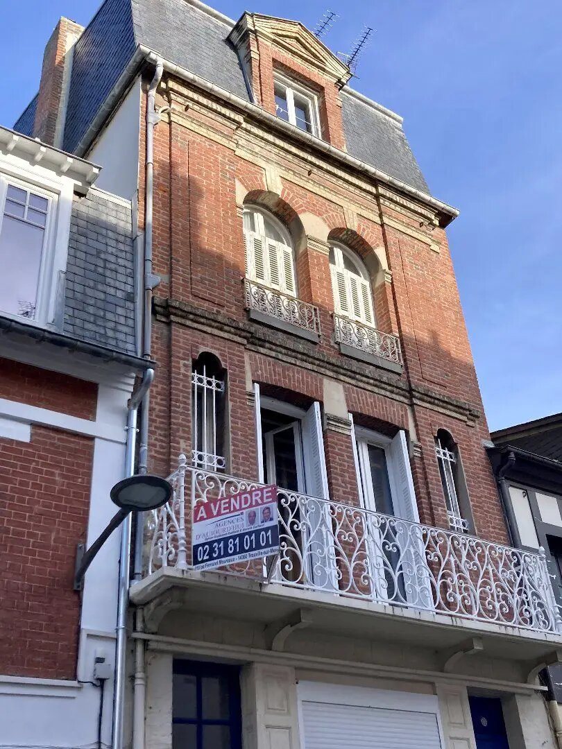 Appartement à vendre, 21m², Trouville-sur-Mer
