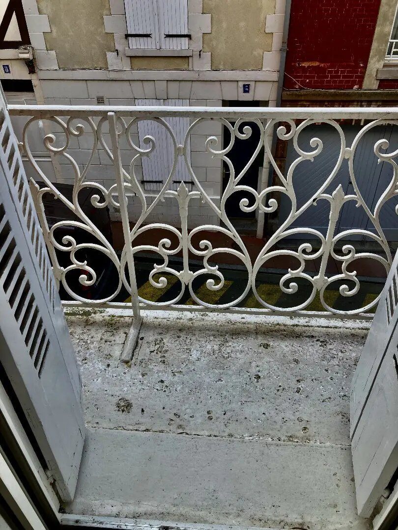 Appartement à vendre, 21m², Trouville-sur-Mer