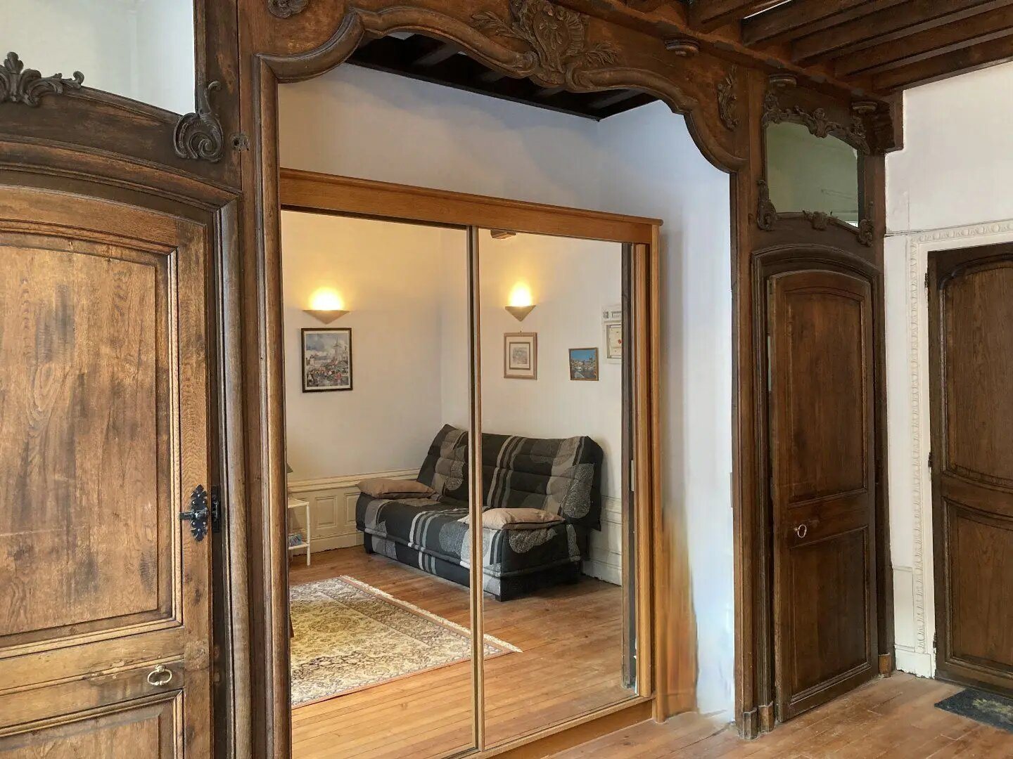 Appartement à vendre, 21m², Trouville-sur-Mer