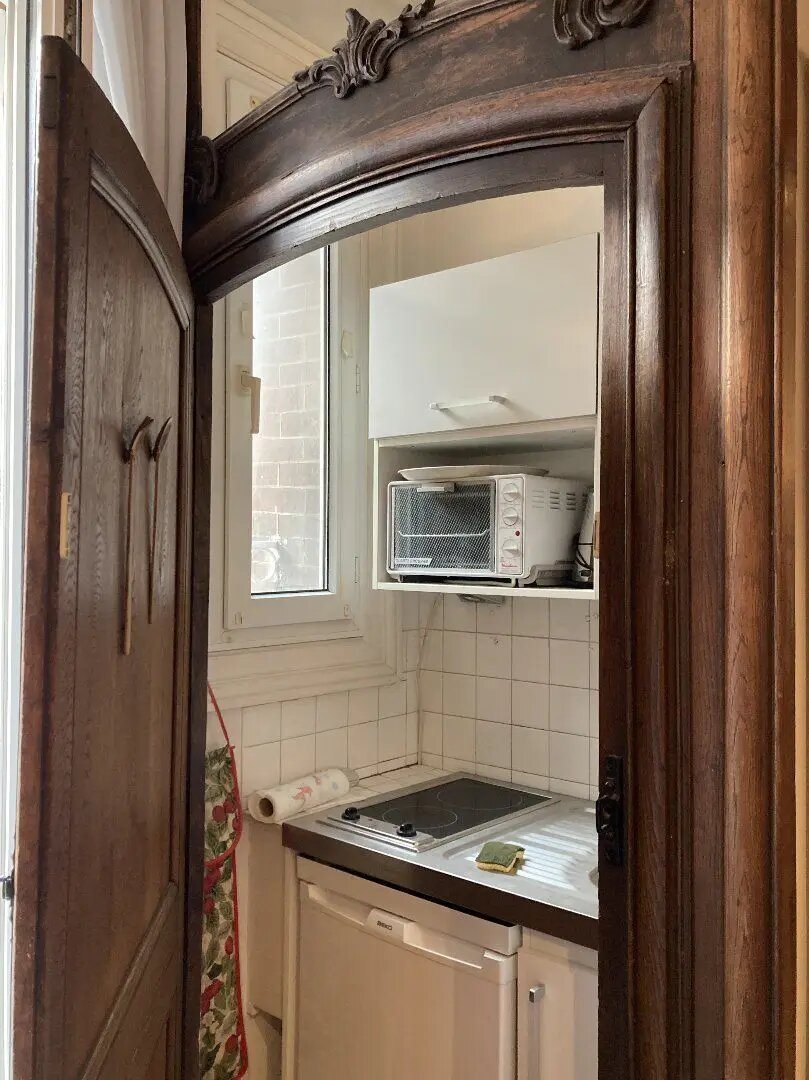 Appartement à vendre, 21m², Trouville-sur-Mer