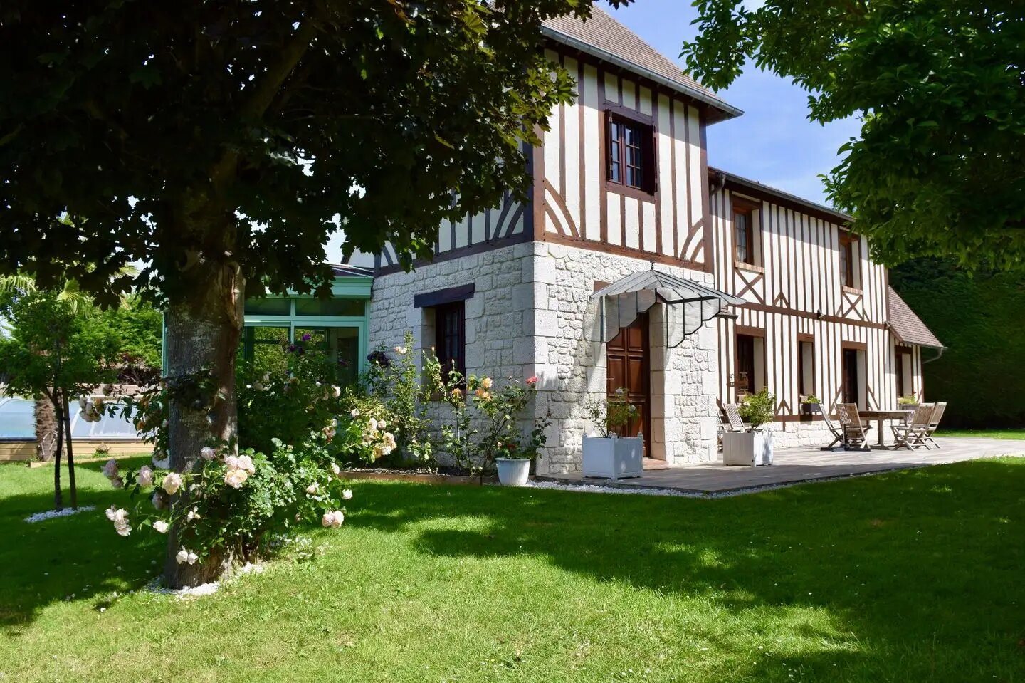 Maison à vendre, 160m², Touques