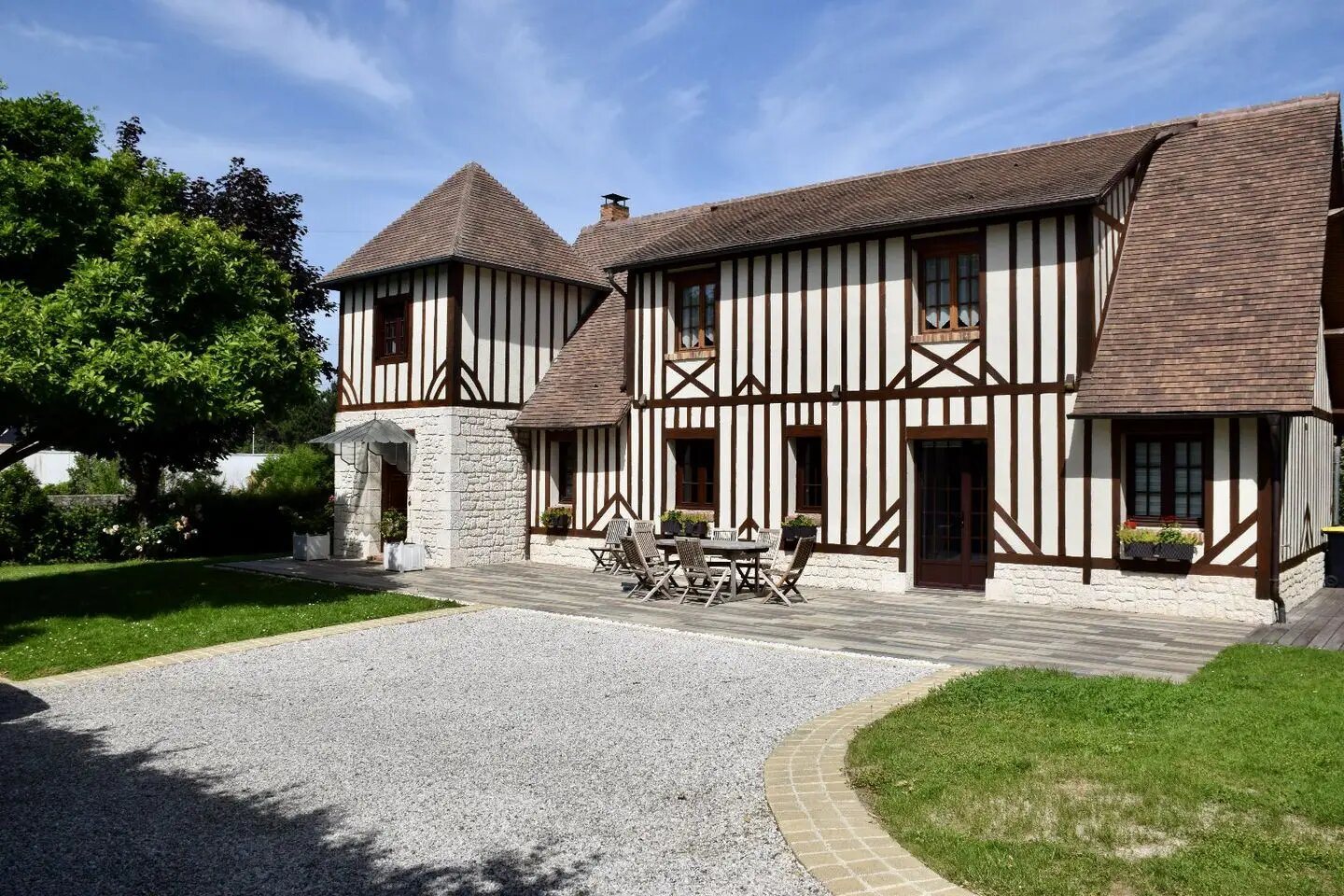 Maison à vendre, 160m², Touques