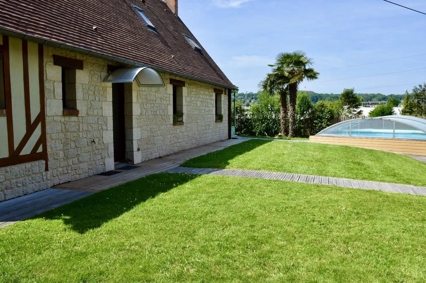 Maison à vendre, 160m², Touques