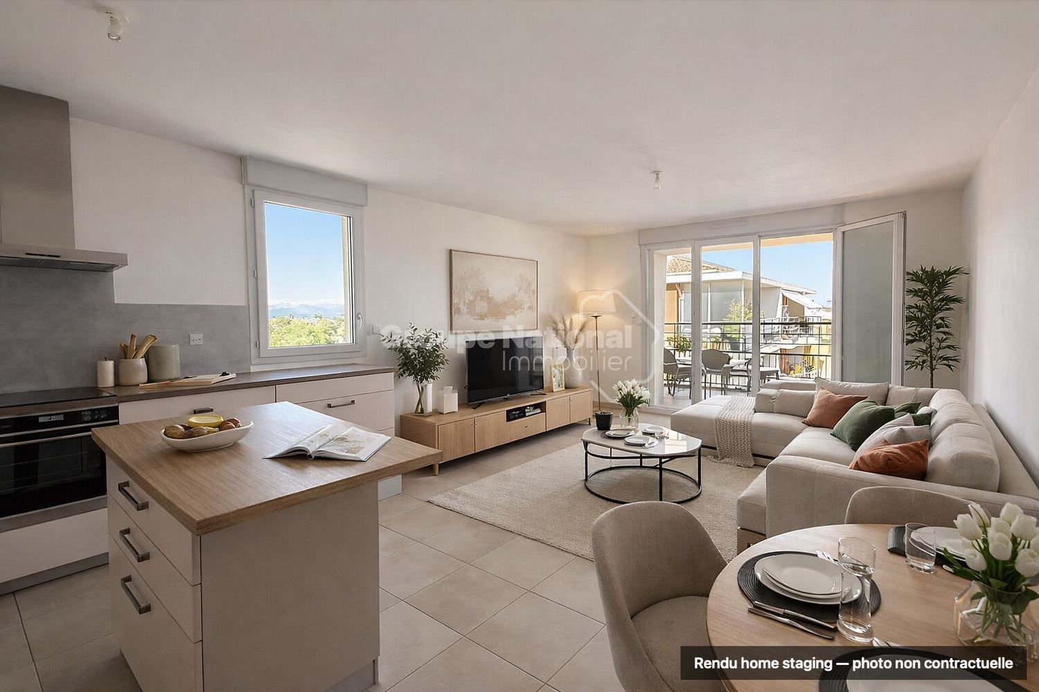 Appartement à vendre, 64m², Antibes
