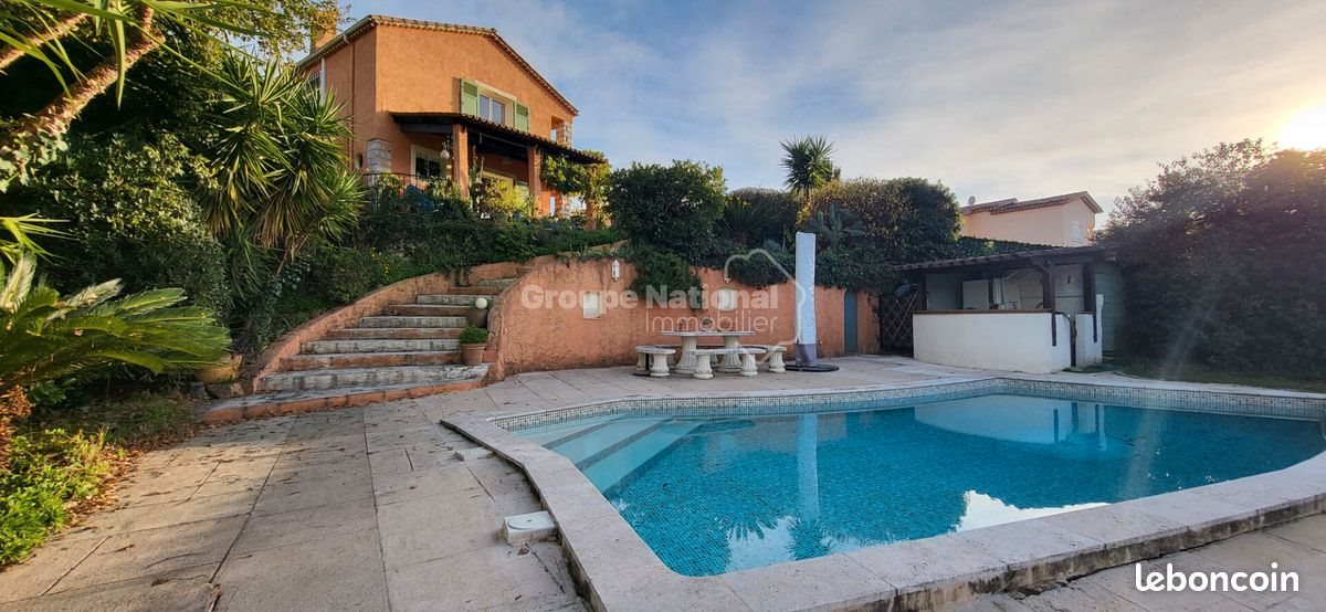Maison à vendre, 124m², Pégomas