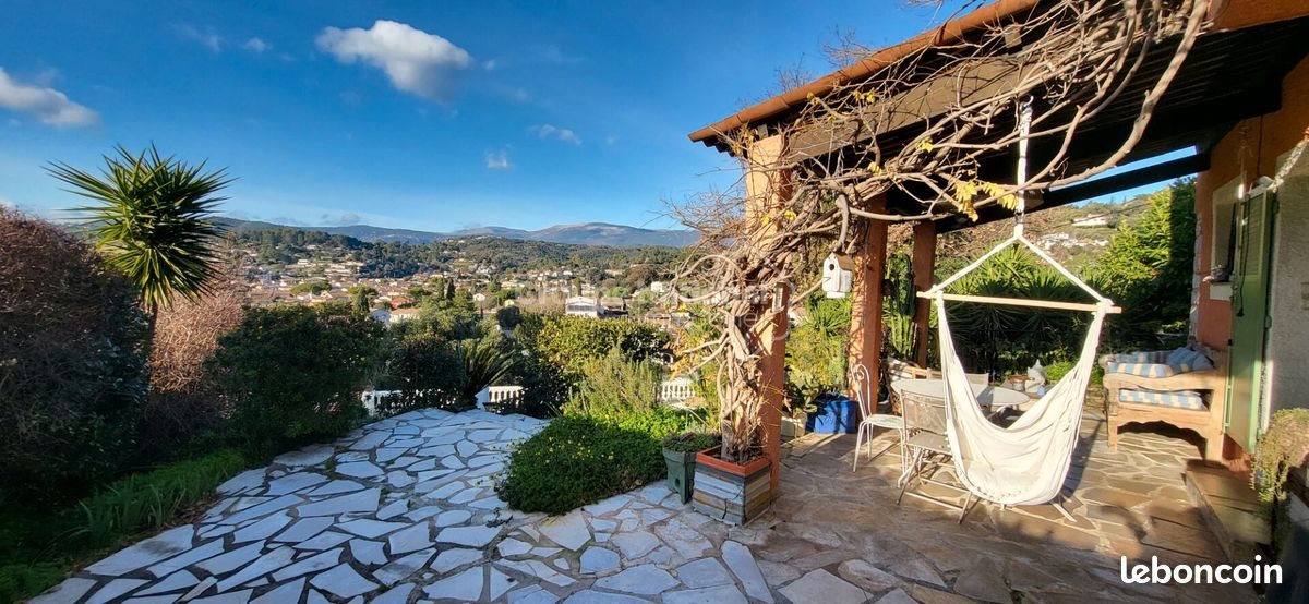 Maison à vendre, 124m², Pégomas