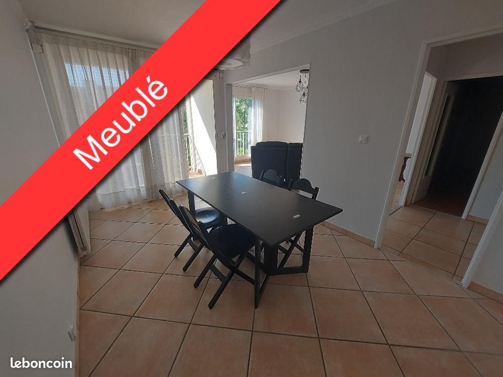 Appartement à louer, 90m², Toulouse