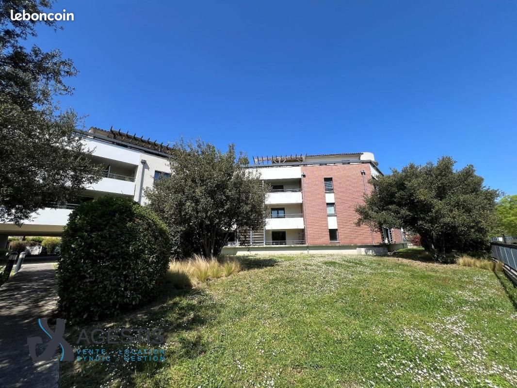 Appartement à vendre, 62m², Colomiers