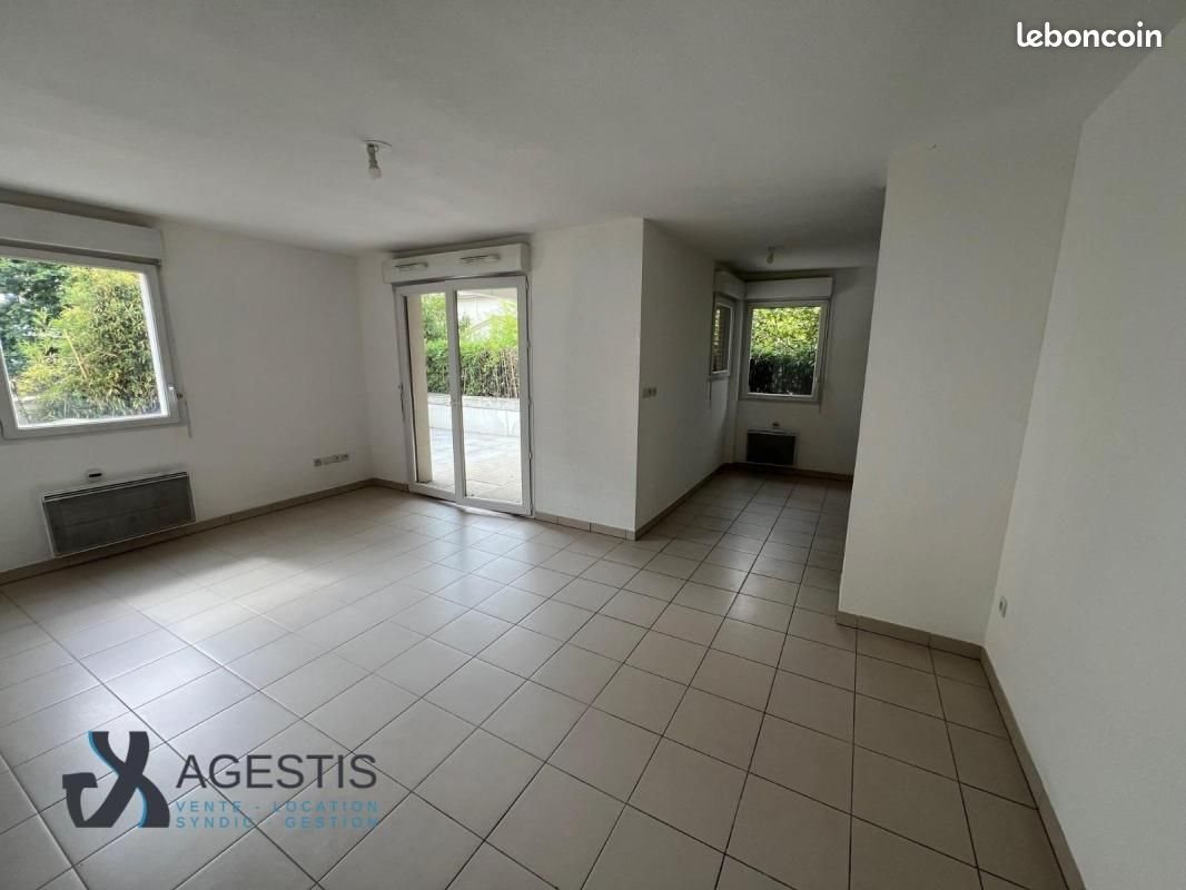 Appartement à vendre, 62m², Colomiers