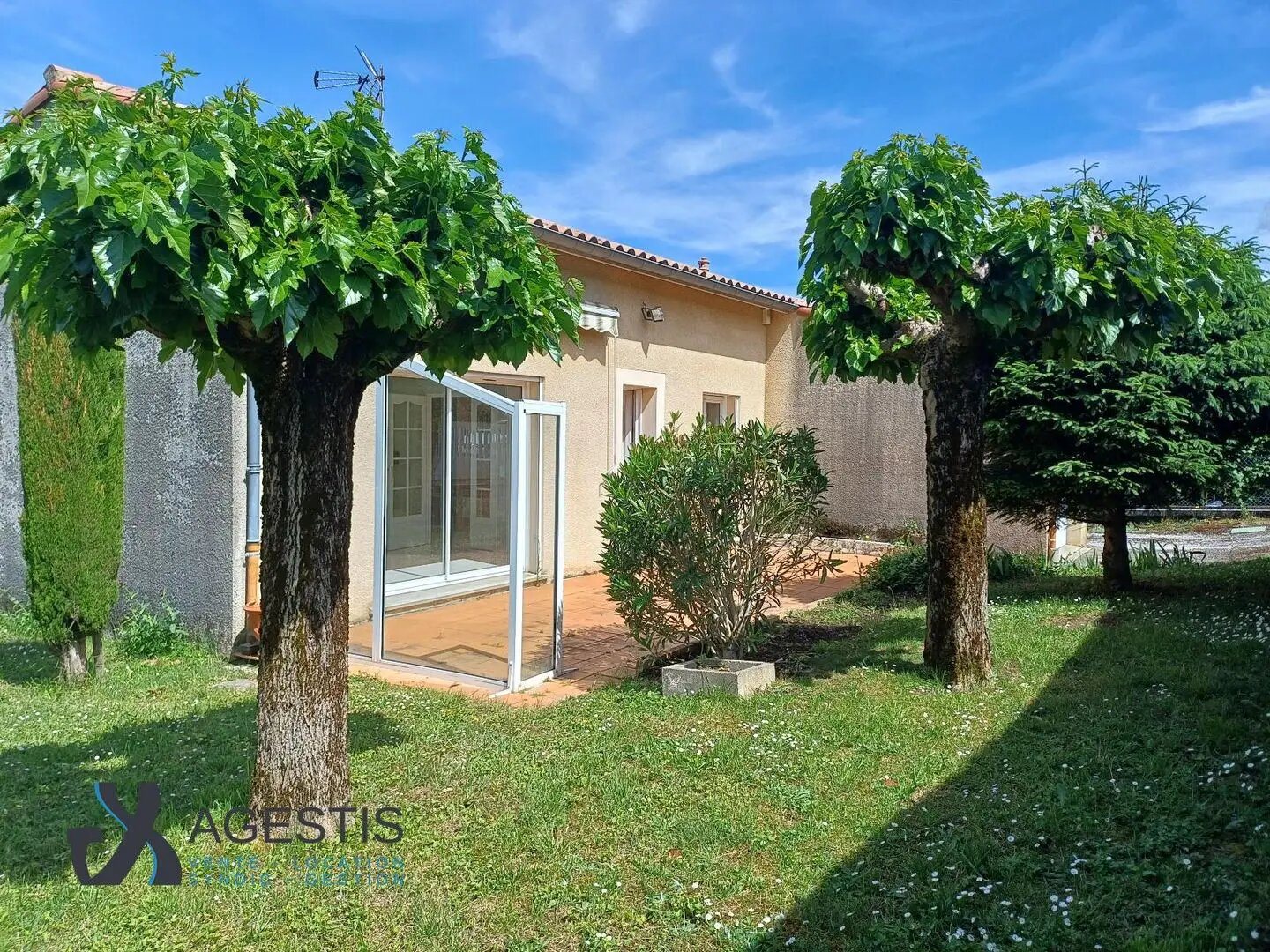 Maison à vendre, 85m², Mazamet