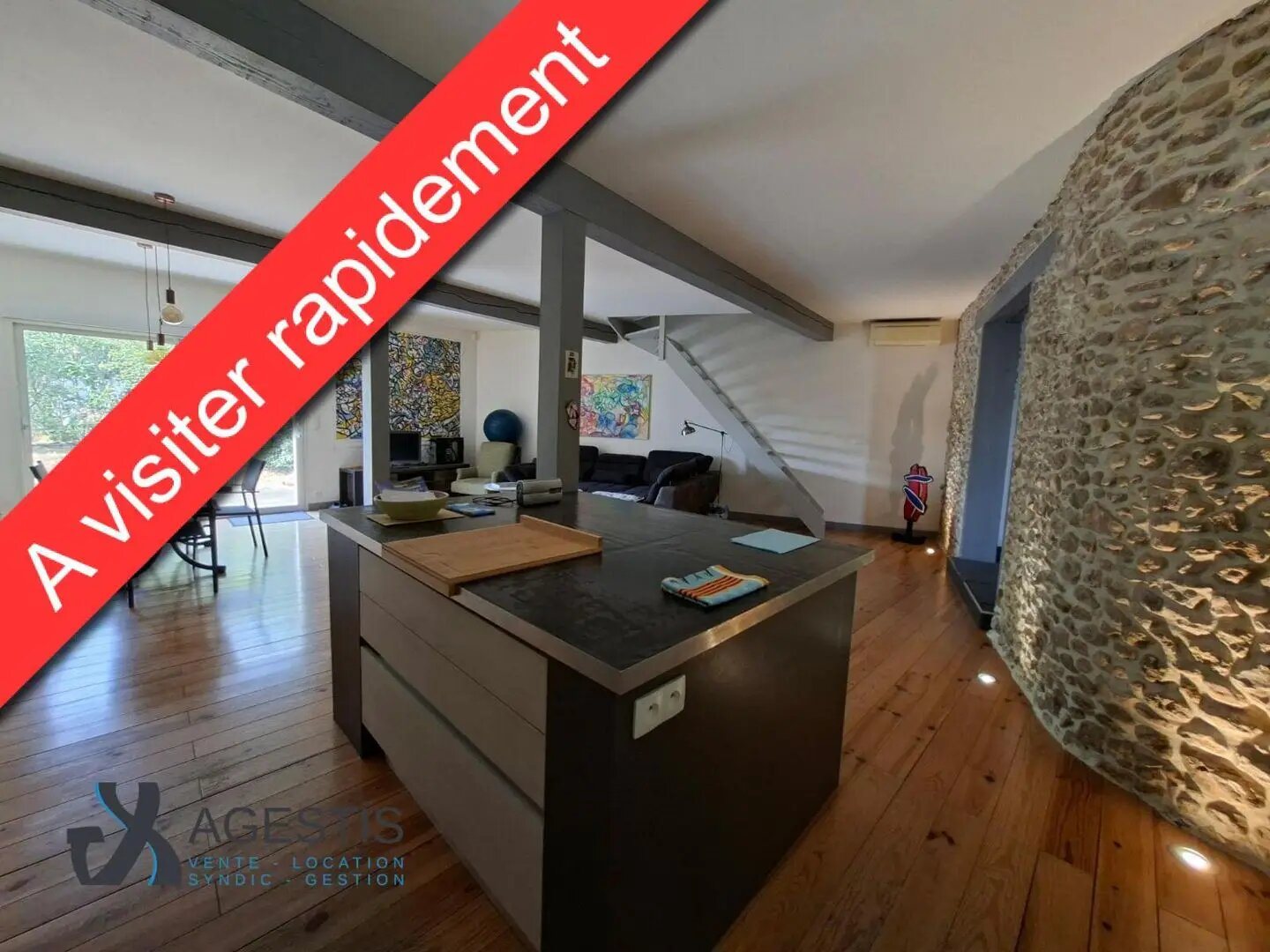 Maison à louer, 120m², Castres