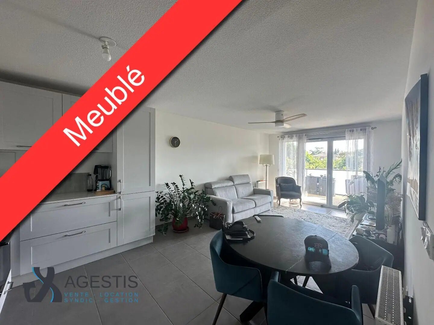 Appartement à louer, 66m², Toulouse