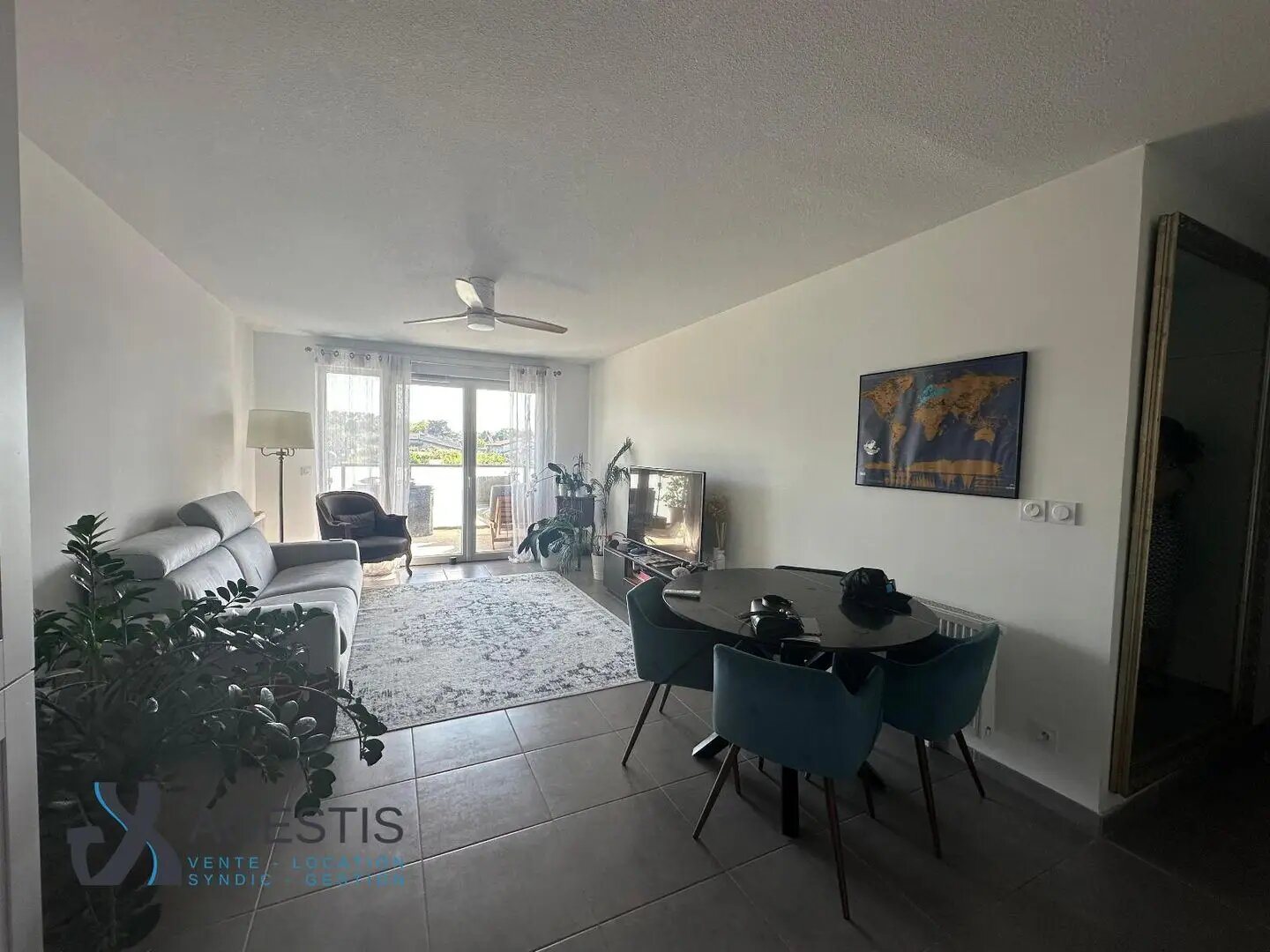 Appartement à louer, 66m², Toulouse