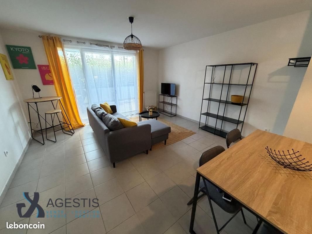 Appartement à vendre, 46m², Colomiers