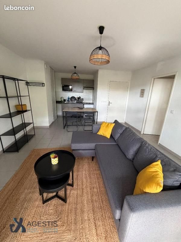 Appartement à vendre, 46m², Colomiers
