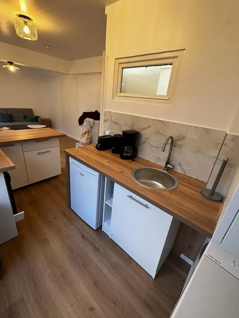 Appartement à louer, 25m², Courbevoie