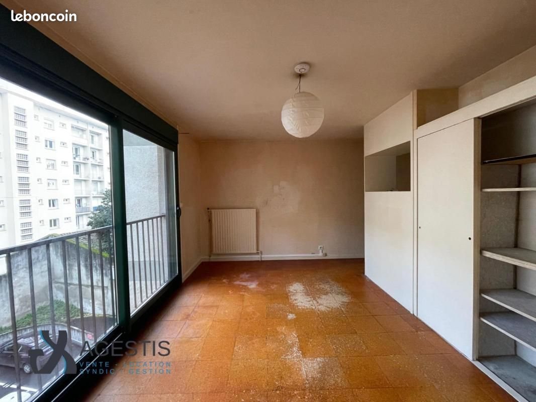 Appartement à vendre, 25m², Toulouse