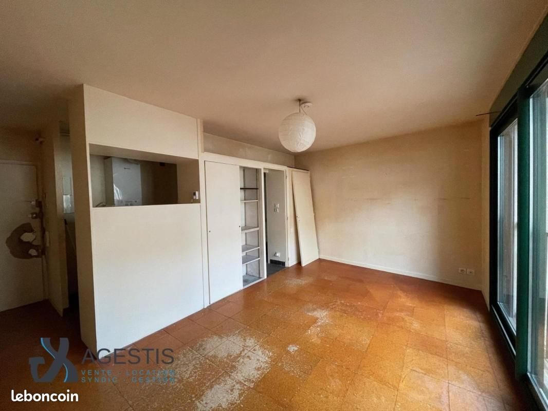 Appartement à vendre, 25m², Toulouse