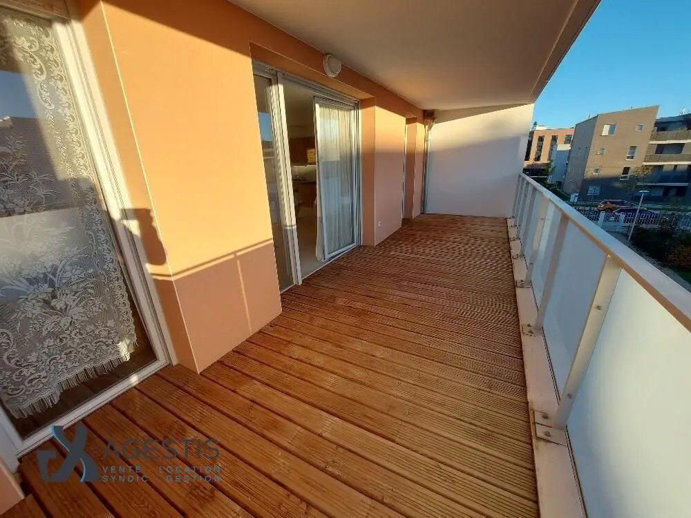 Appartement à louer, 99m², Colomiers
