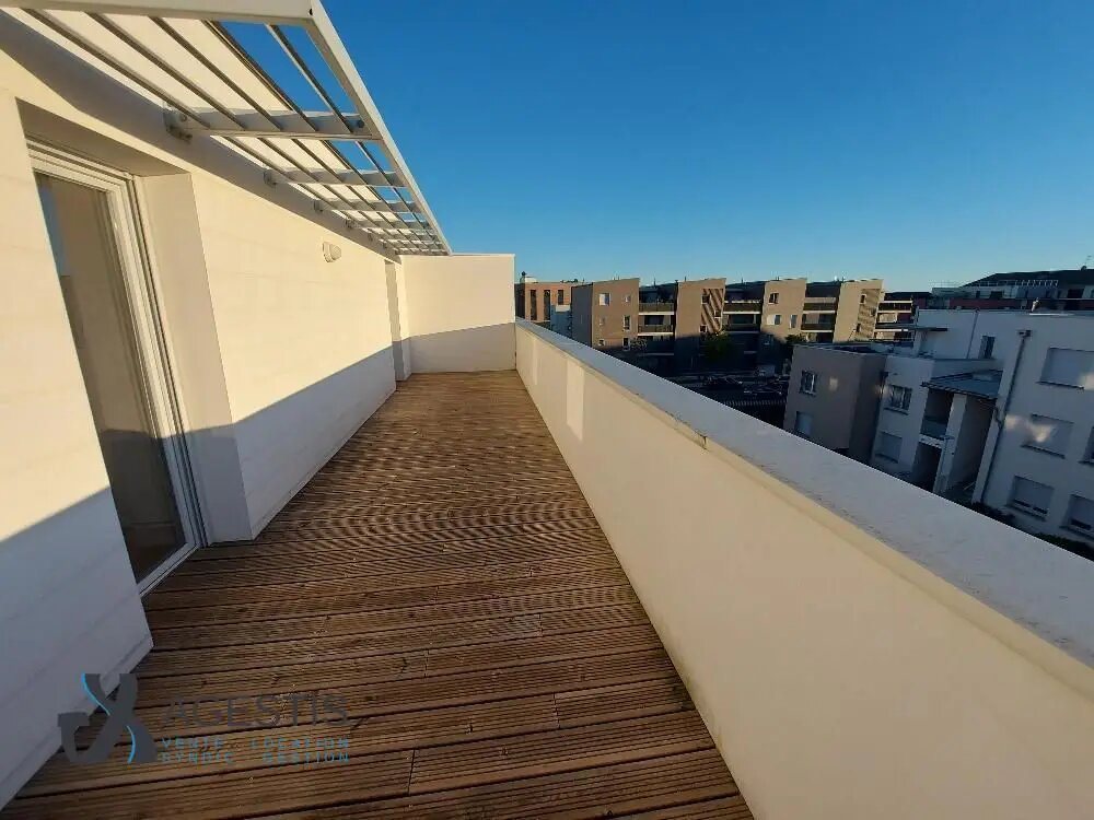 Appartement à louer, 99m², Colomiers