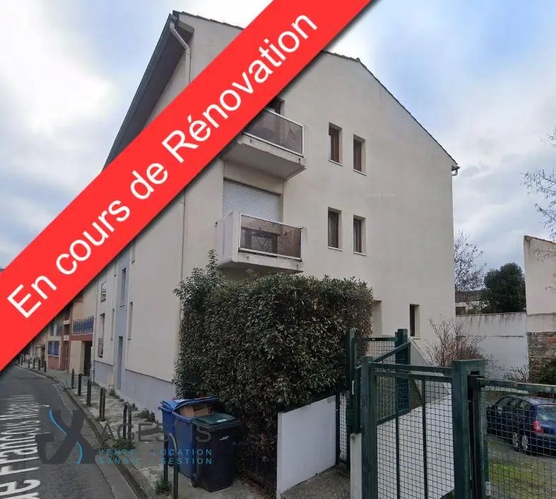 Appartement à louer, 40m², Toulouse