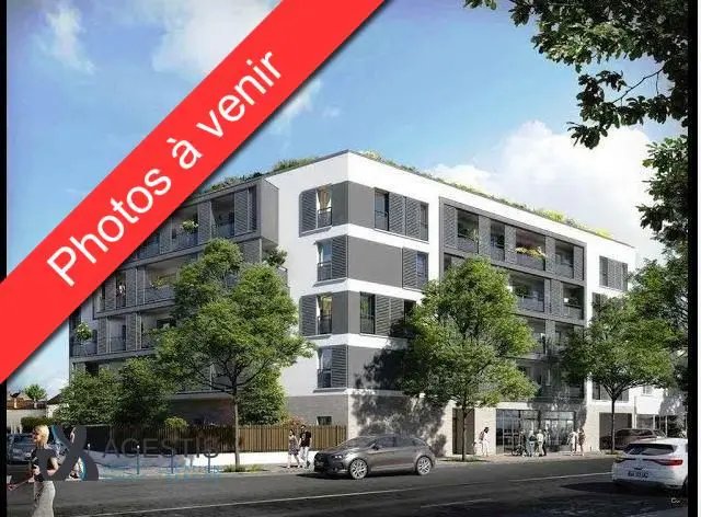 Appartement à louer, 65m², Bobigny