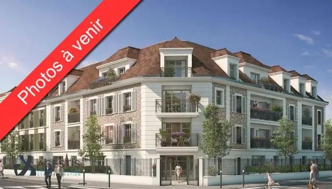 Appartement à louer, 65m², Montfermeil