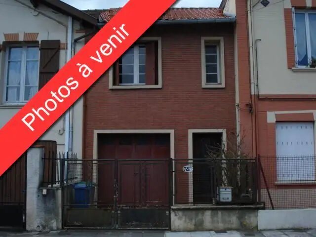 Maison à louer, 67m², Toulouse