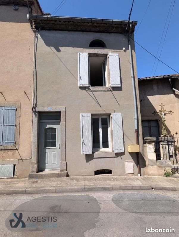 Maison à vendre, 71m², Mazamet
