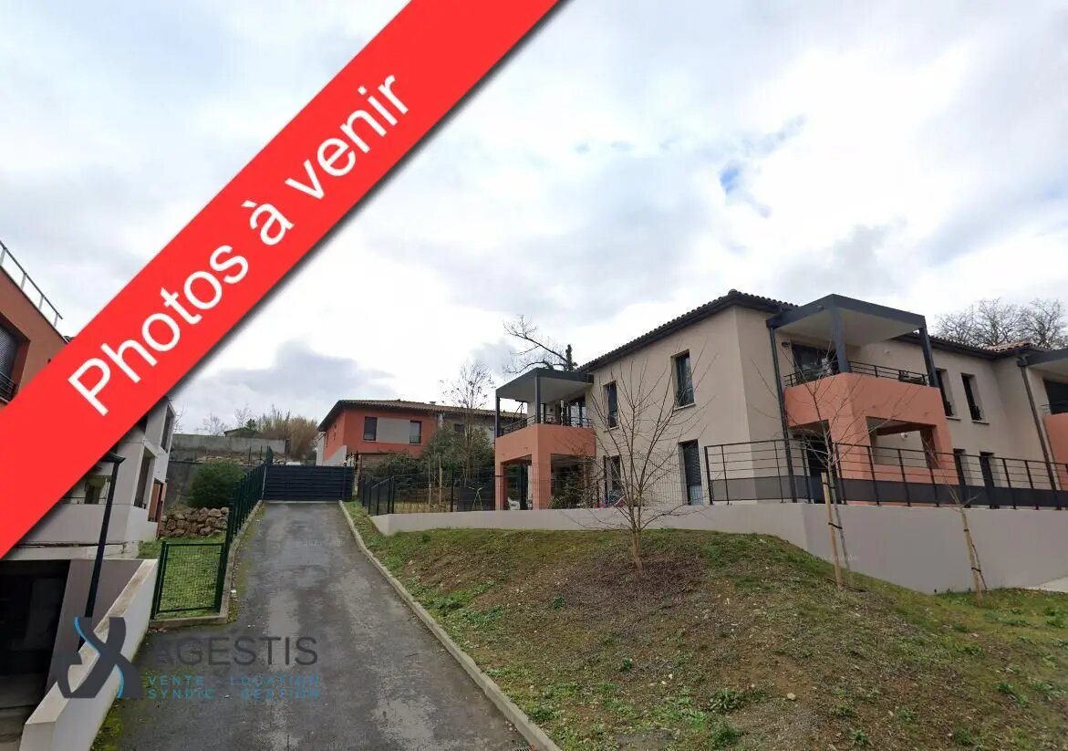 Appartement à louer, 41m², La Salvetat-Saint-Gilles