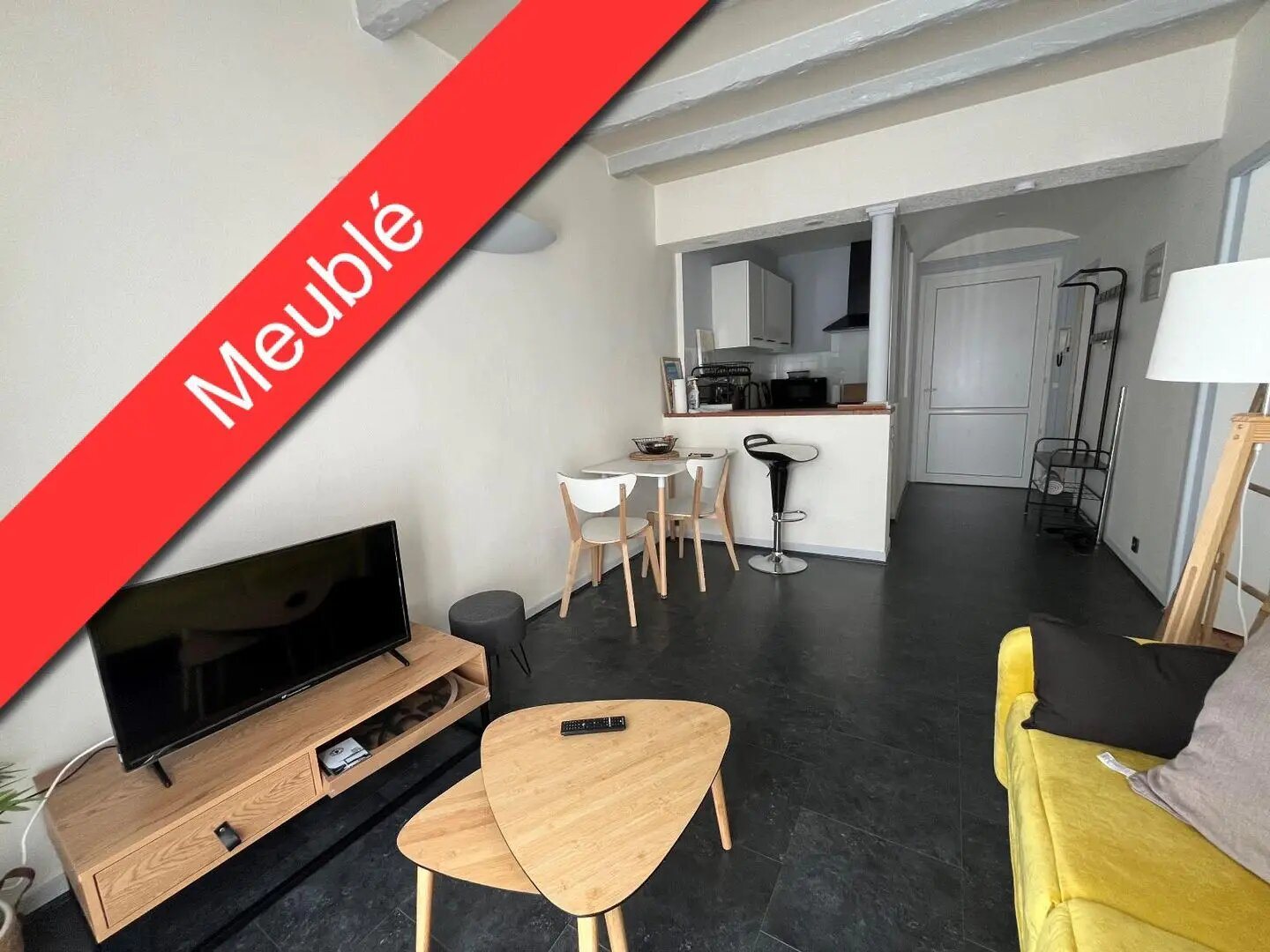 Appartement à louer, 36m², Castres