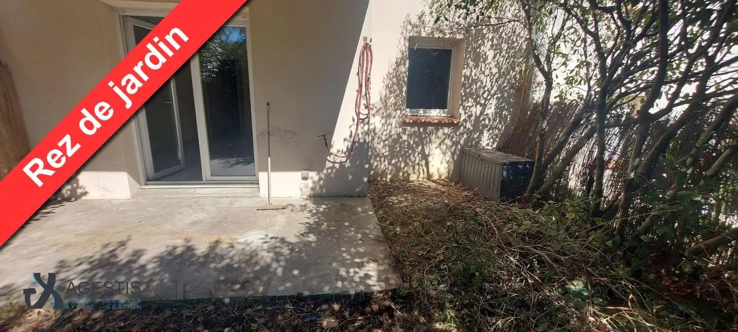 Appartement à louer, 42m², Saint-Paul-sur-Save