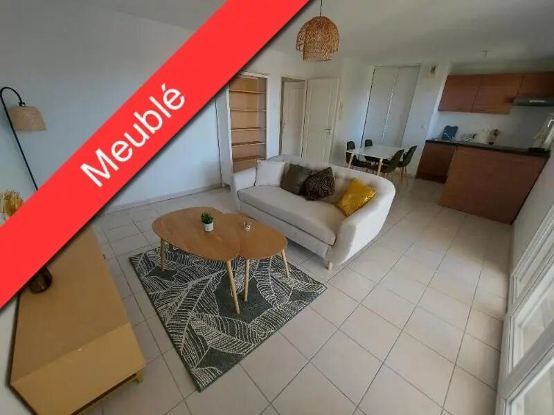 Appartement à louer, 43m², Saint-Orens-de-Gameville