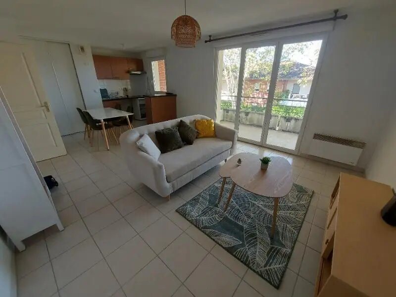 Appartement à louer, 43m², Saint-Orens-de-Gameville