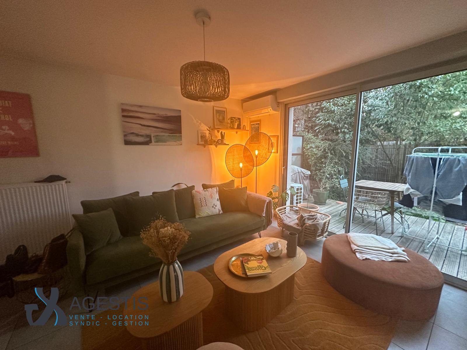 Appartement à louer, 59m², Toulouse