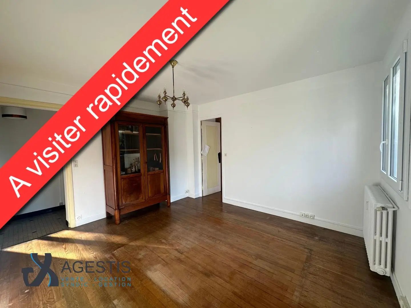 Appartement à louer, 52m², Toulouse