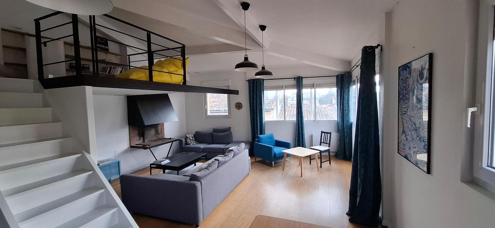 Appartement à louer, 70m², Toulouse