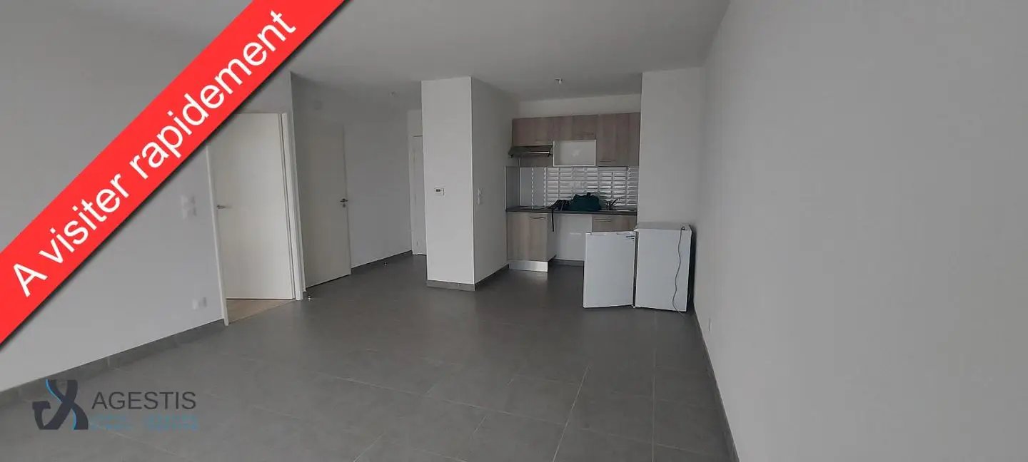 Appartement à louer, 45m², Toulouse