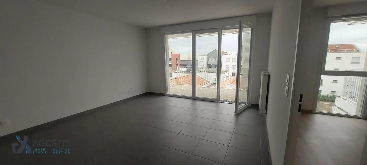 Appartement à louer, 45m², Toulouse