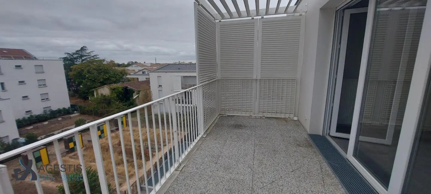Appartement à louer, 45m², Toulouse