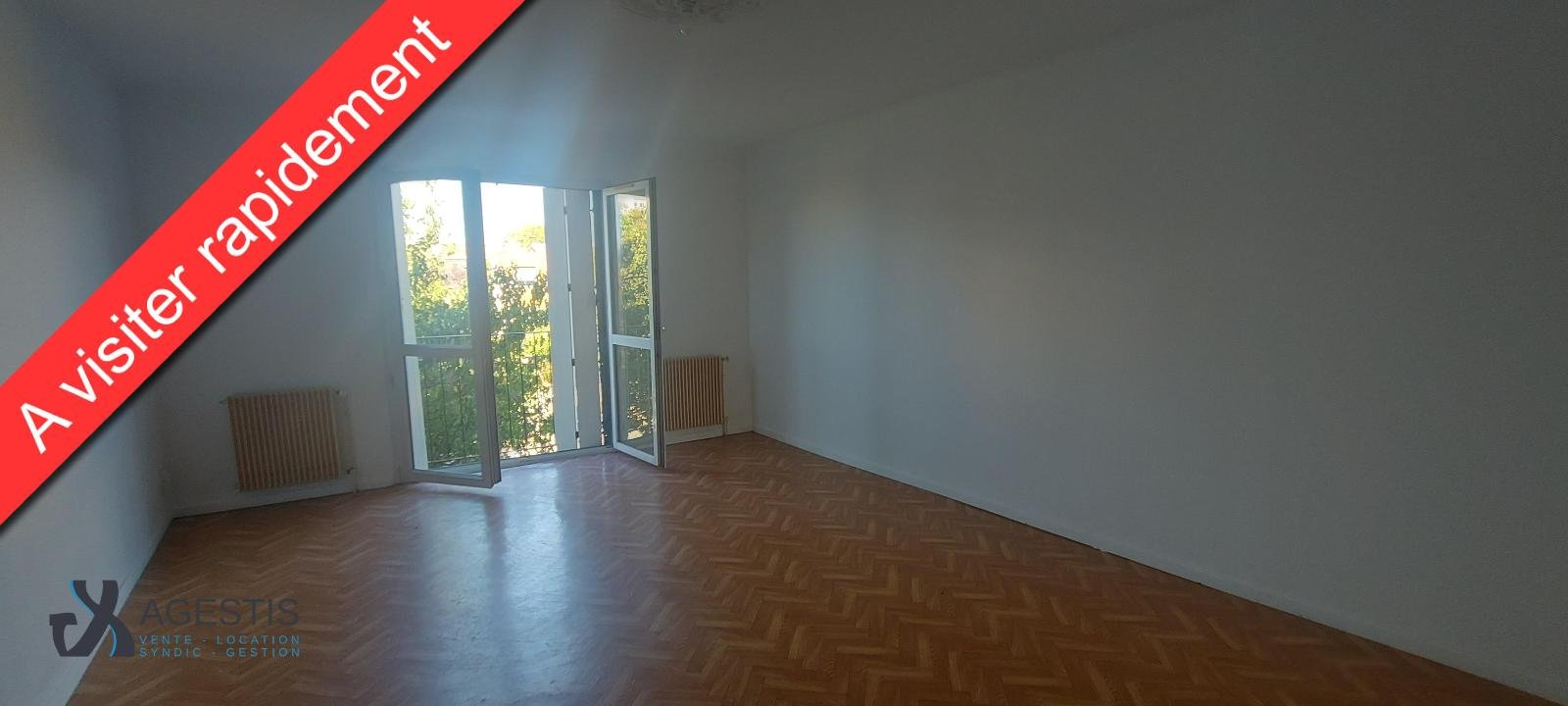 Appartement à louer, 59m², Toulouse
