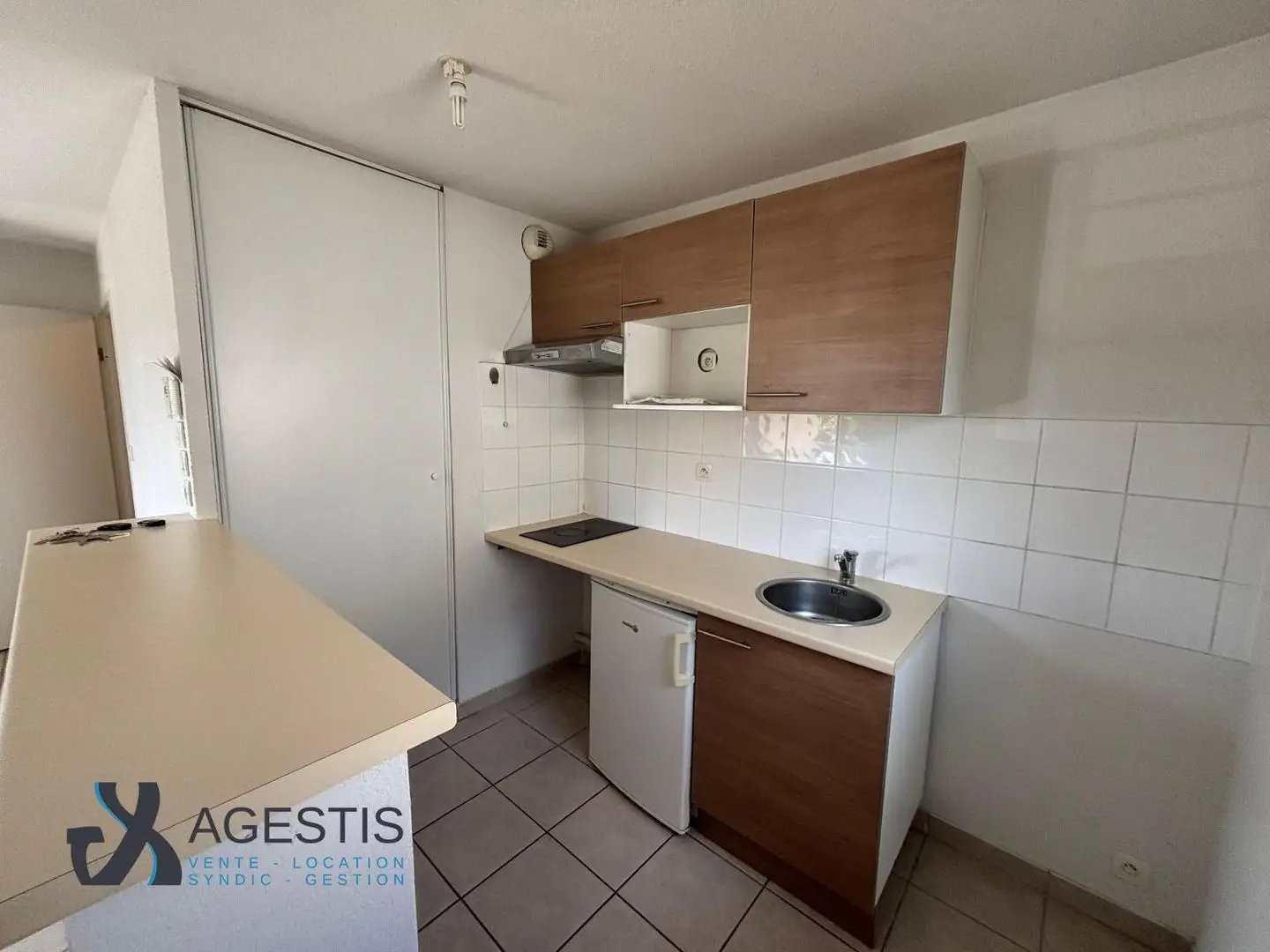 Appartement à louer, 38m², Longages