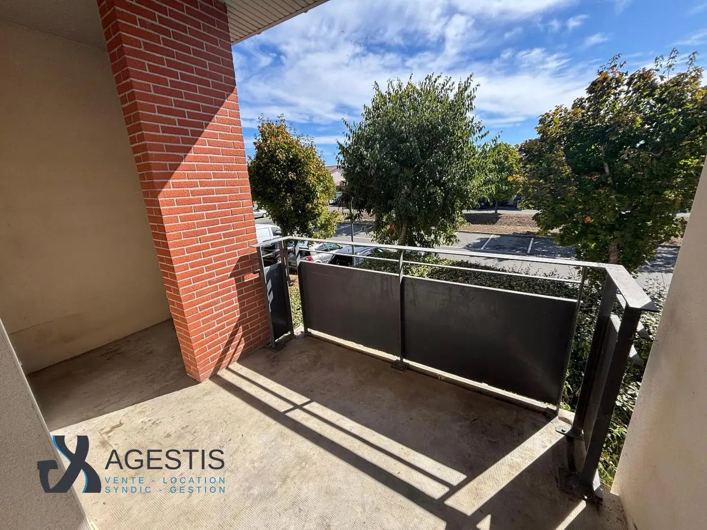 Appartement à louer, 38m², Longages