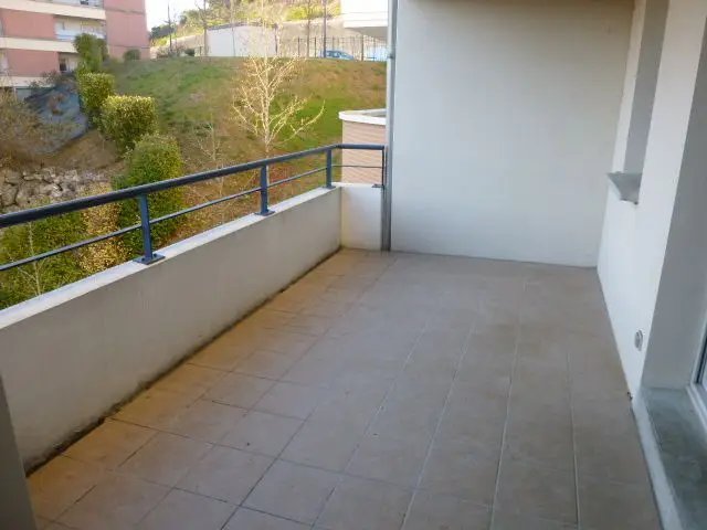 Appartement à louer, 62m², Toulouse