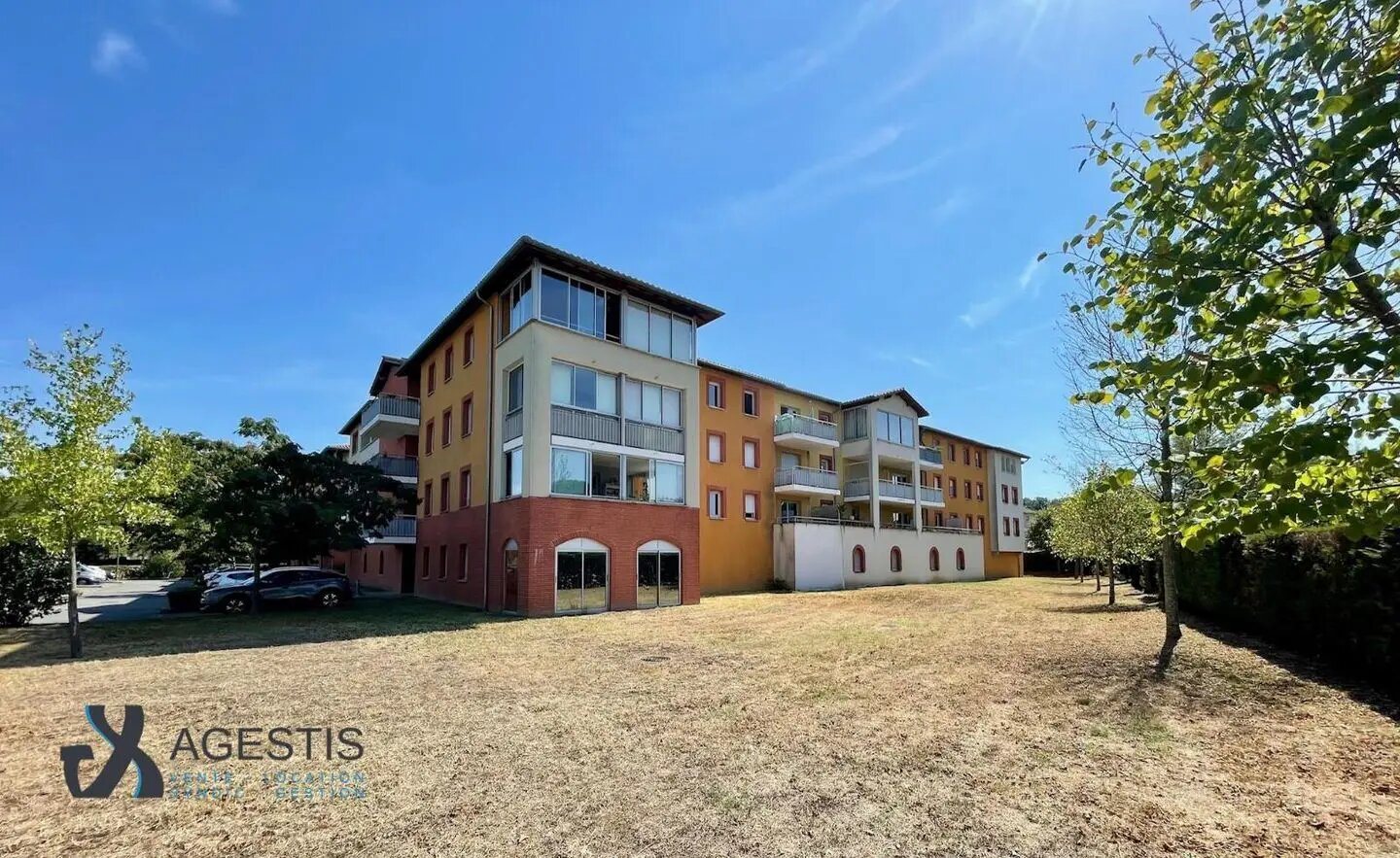 Appartement à vendre, 54m², Muret