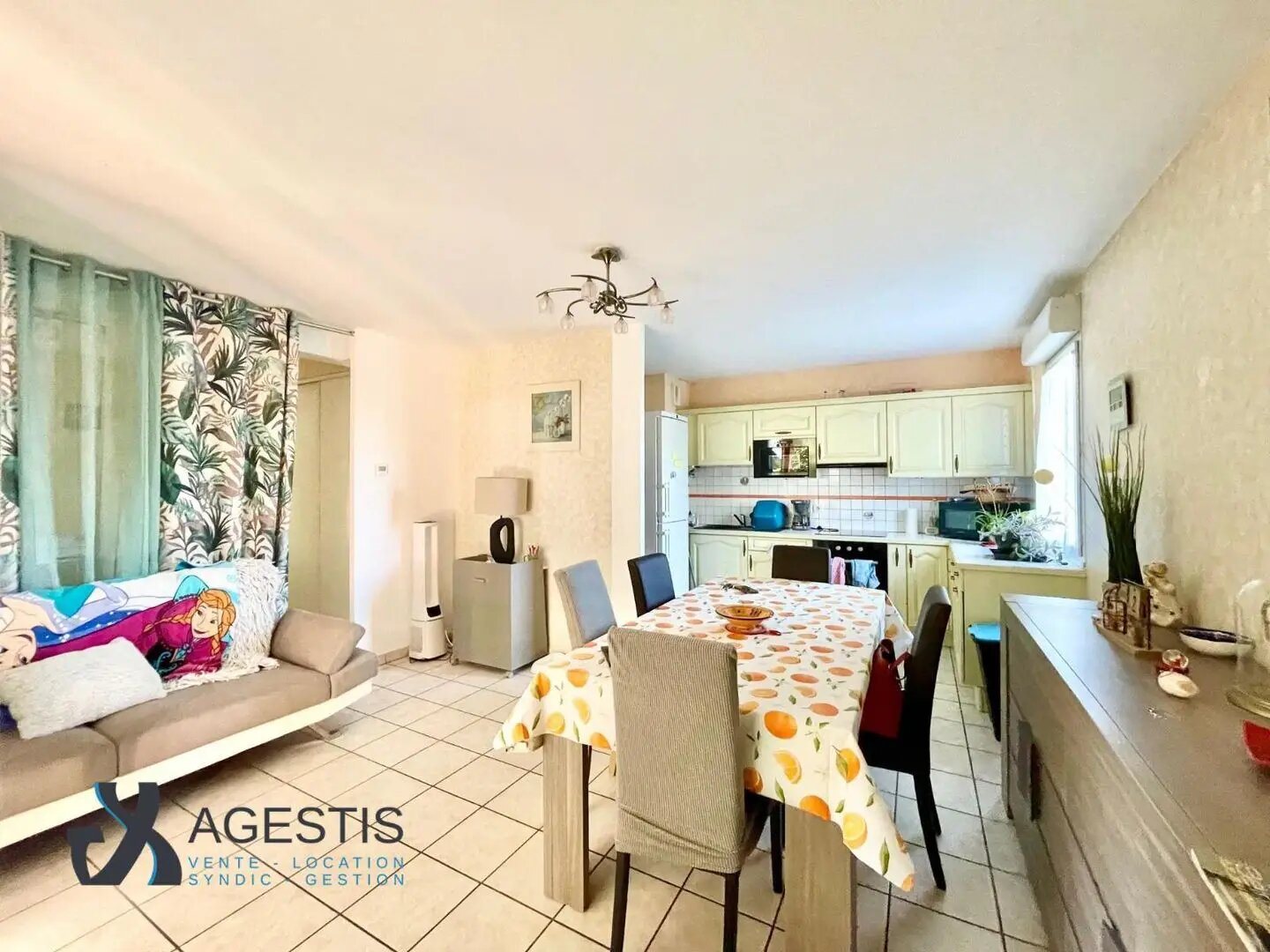 Appartement à vendre, 54m², Muret
