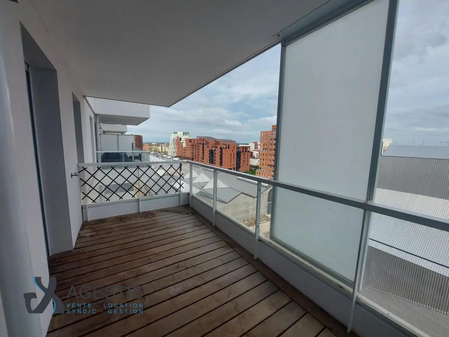 Appartement à vendre, 41m², Toulouse