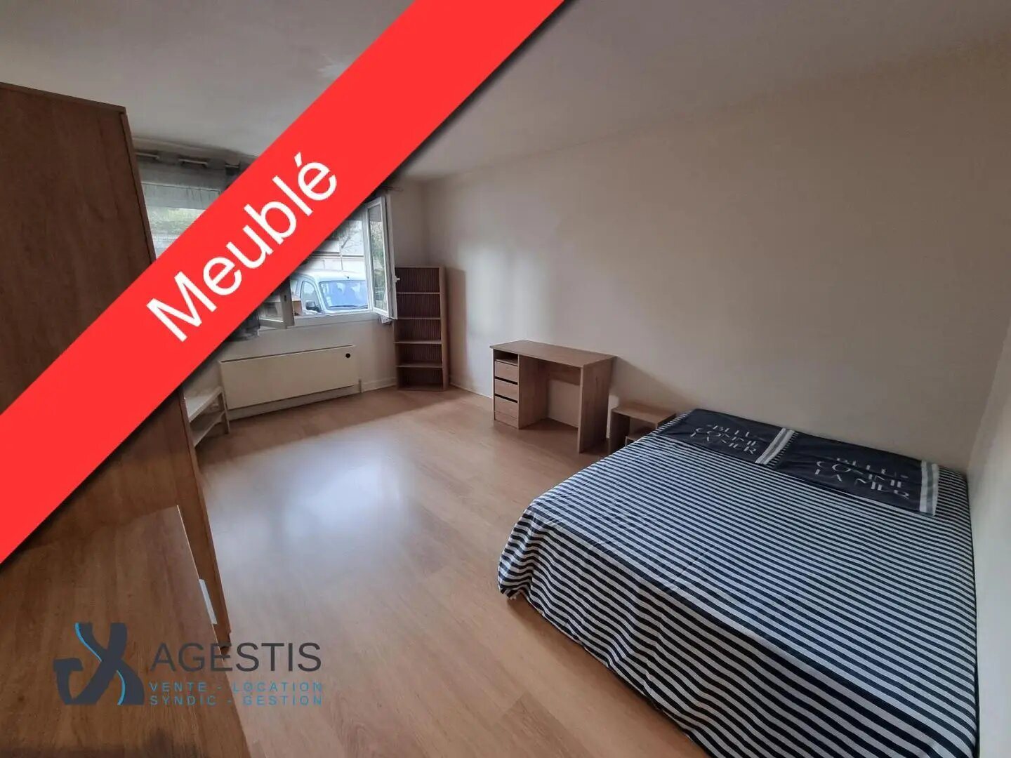 Appartement à louer, 31m², Toulouse